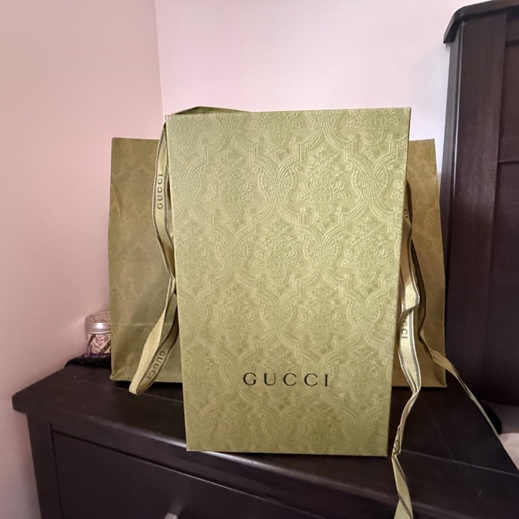 GUCCI Ace Bee Sneakers Women’s Size 9 - Picture 4 of 5